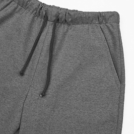 Шорты футер 2х нитка петля 0979320102