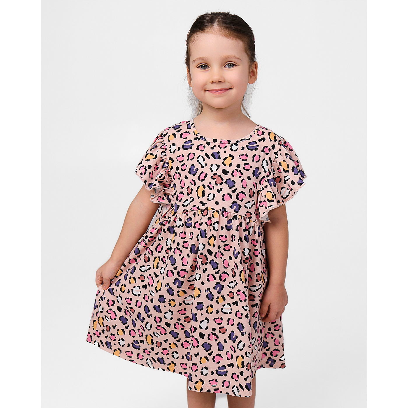 Платье кулирка 1306100204 Платье кулирка 1306100204