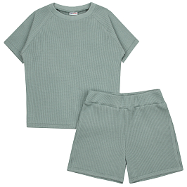 Комплект вафельный трикотаж 7960900103