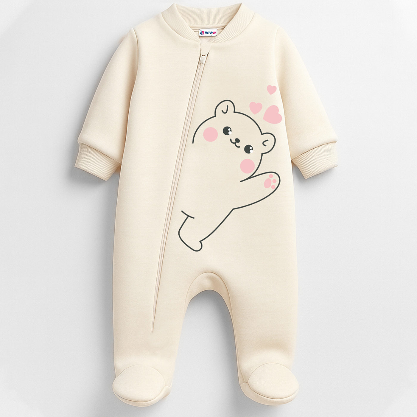 Комбинезон  футер 3х нитка начёс 1260340606 Комбинезон  футер 3х нитка начёс 1260340606