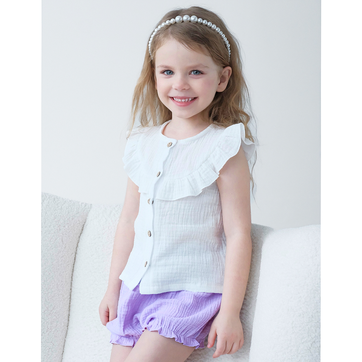 Комплект муслин 7930900102 Комплект муслин 7930900102