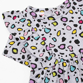 Платье-боди кулирка 1594100304