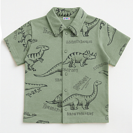 Рубашка кулирка 0148101428