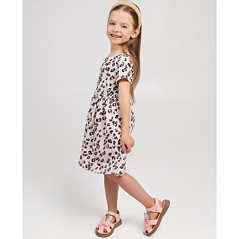 Платье кулирка  1871100408