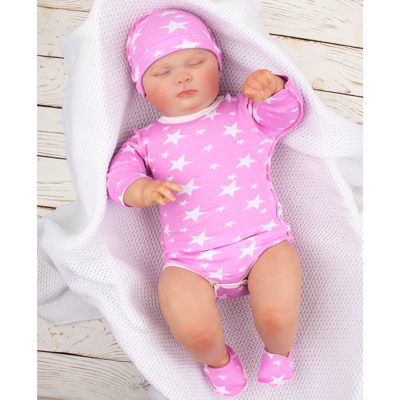 Комплект для фотосессии интерлок 6194205203 Комплект для фотосессии интерлок 6194205203