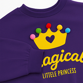 Толстовка футер 2х нитка начёс 2101310102