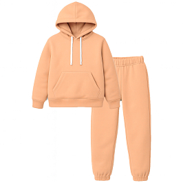 Костюм спортивный футер 3х нитка петля 8336300103