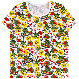 Футболка кулирка 0021102820