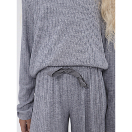 Костюм ангора лапша в рубчик  8066400104