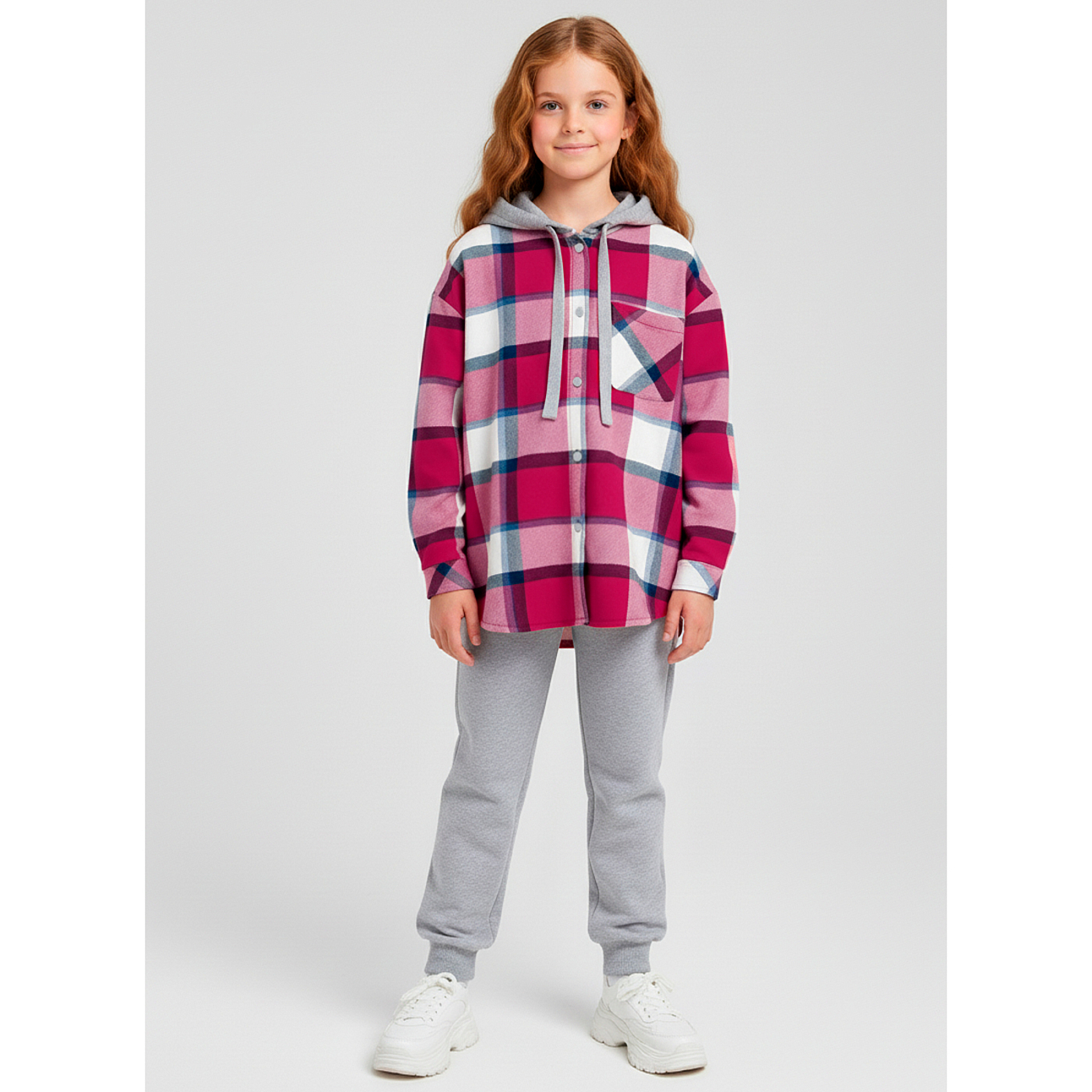 Костюм футер 2х нитка начёс 8570310201 Костюм футер 2х нитка начёс 8570310201