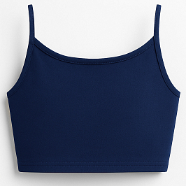 Кроп-топ кулирка лайкра 1615100111