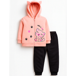 Костюм футер 2х нитка начёс 8945310101