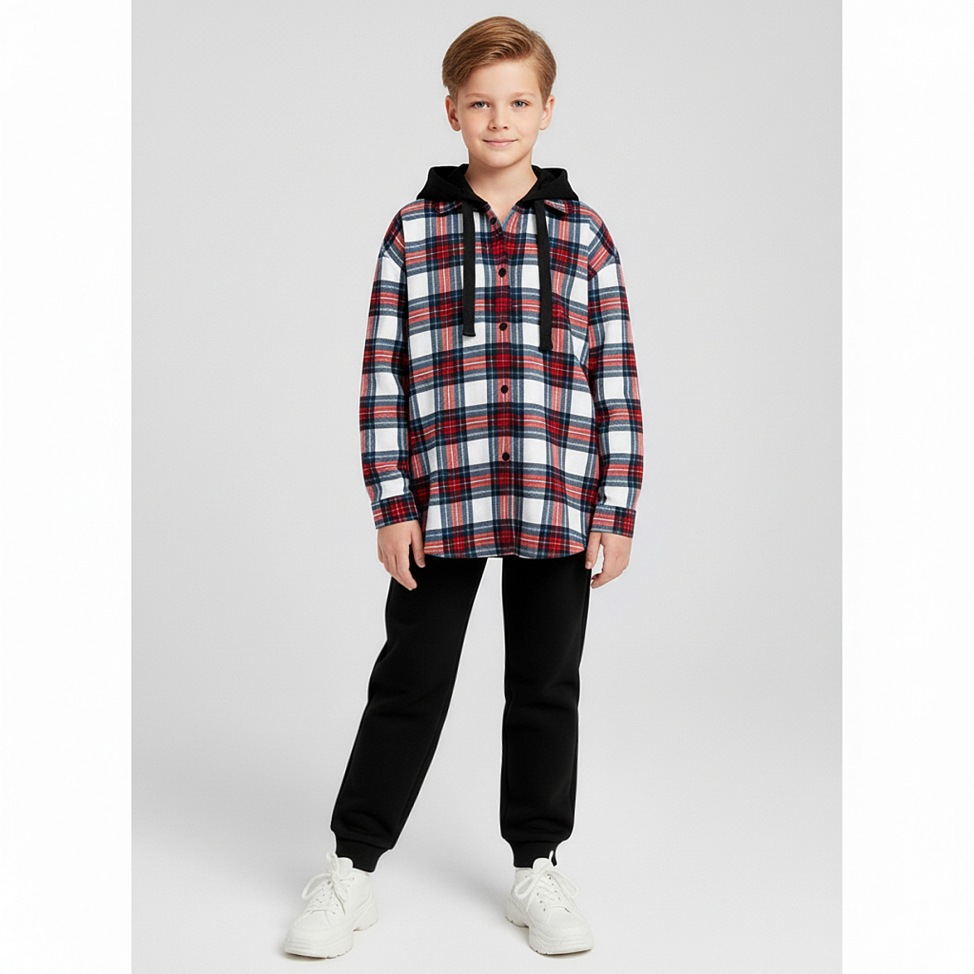 Костюм футер 2х нитка начёс 8570310202 Костюм футер 2х нитка начёс 8570310202