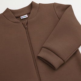 Комбинезон футер 3х нитка начёс 0570340707