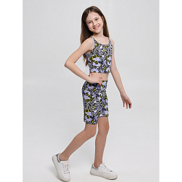 Комплект кулирка лайкра 7615104602