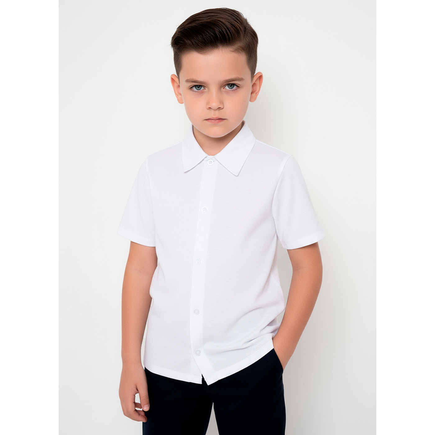 Рубашка кулирка 1813100101 Рубашка кулирка 1813100101