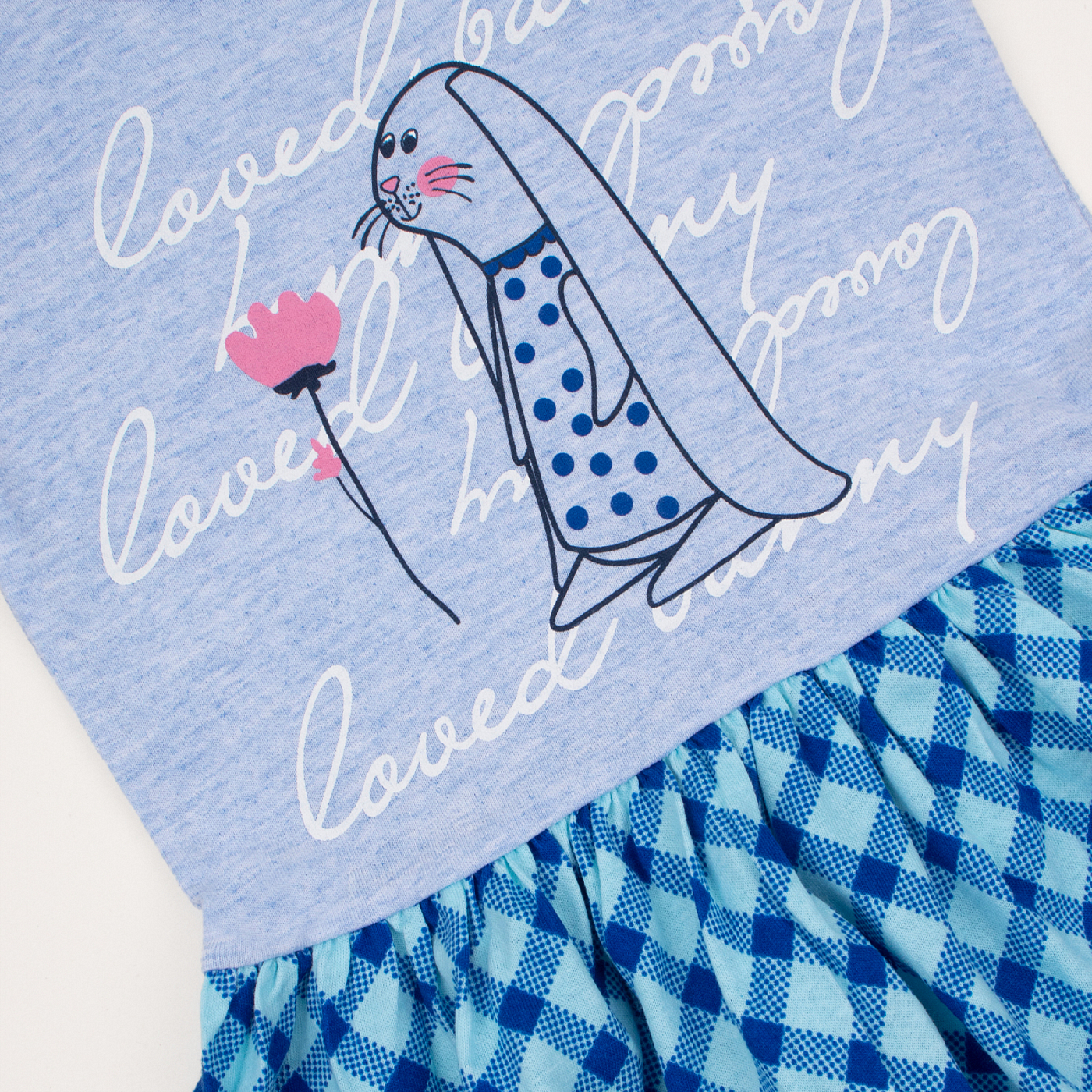 Платье кулирка лайкра 0395100602 Платье кулирка лайкра 0395100602