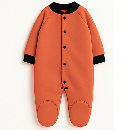 Комбинезон футер 3х нитка начёс 1086340805