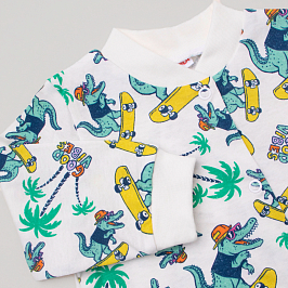 Комбинезон кулирка 0120100920