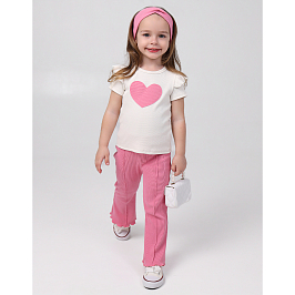 Комплект футболка и штаны кашкорсе  7990400201