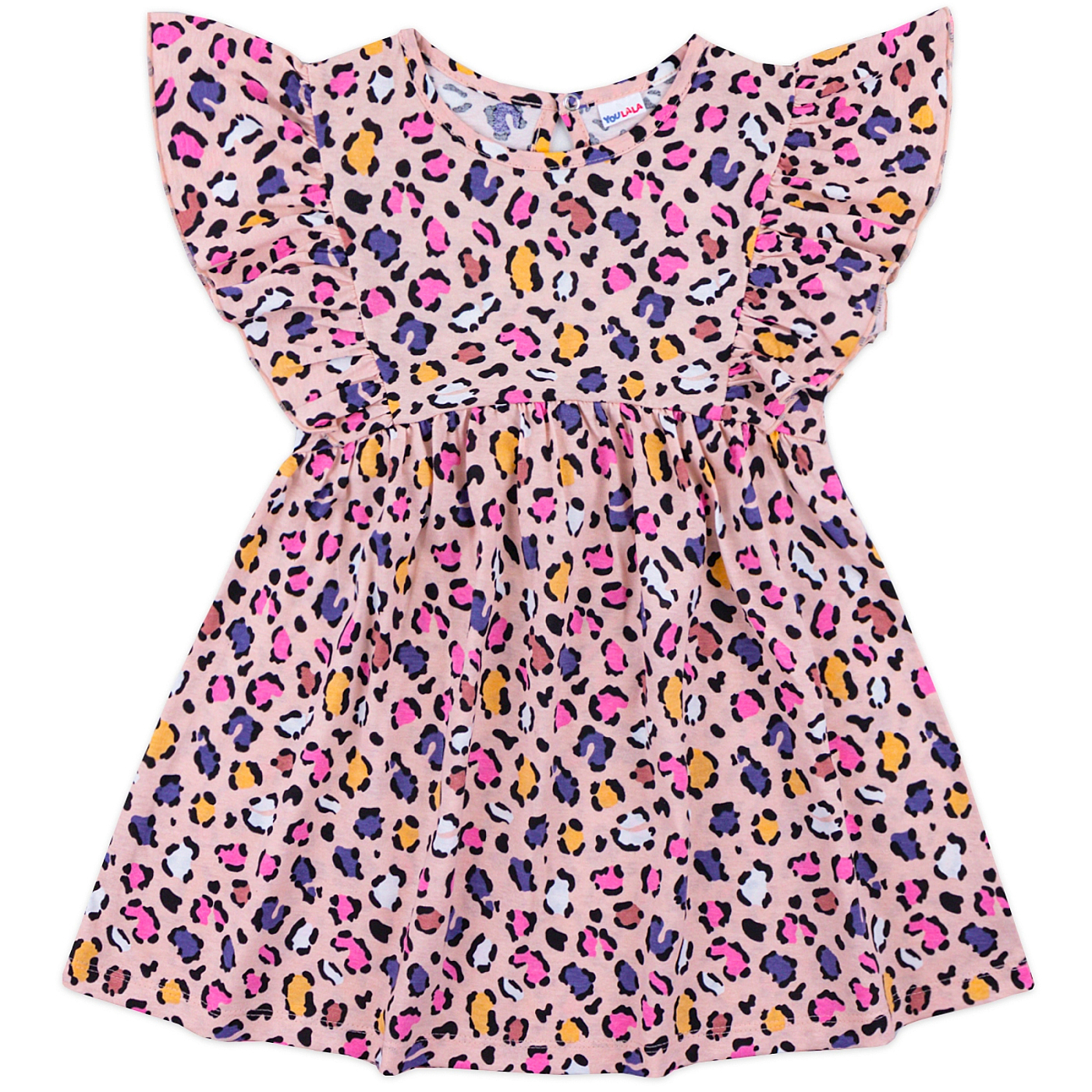 Платье кулирка 1306100204 Платье кулирка 1306100204