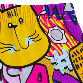 Велосипедки кулирка лайкра 0036101704