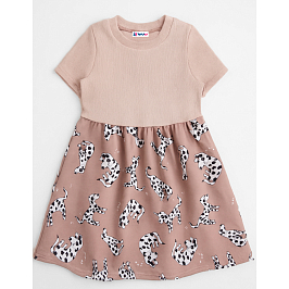 Платье кашкорсе, футер 2х нитка петля 1918900109