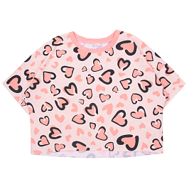 Футболка топ кулирка 1631100115