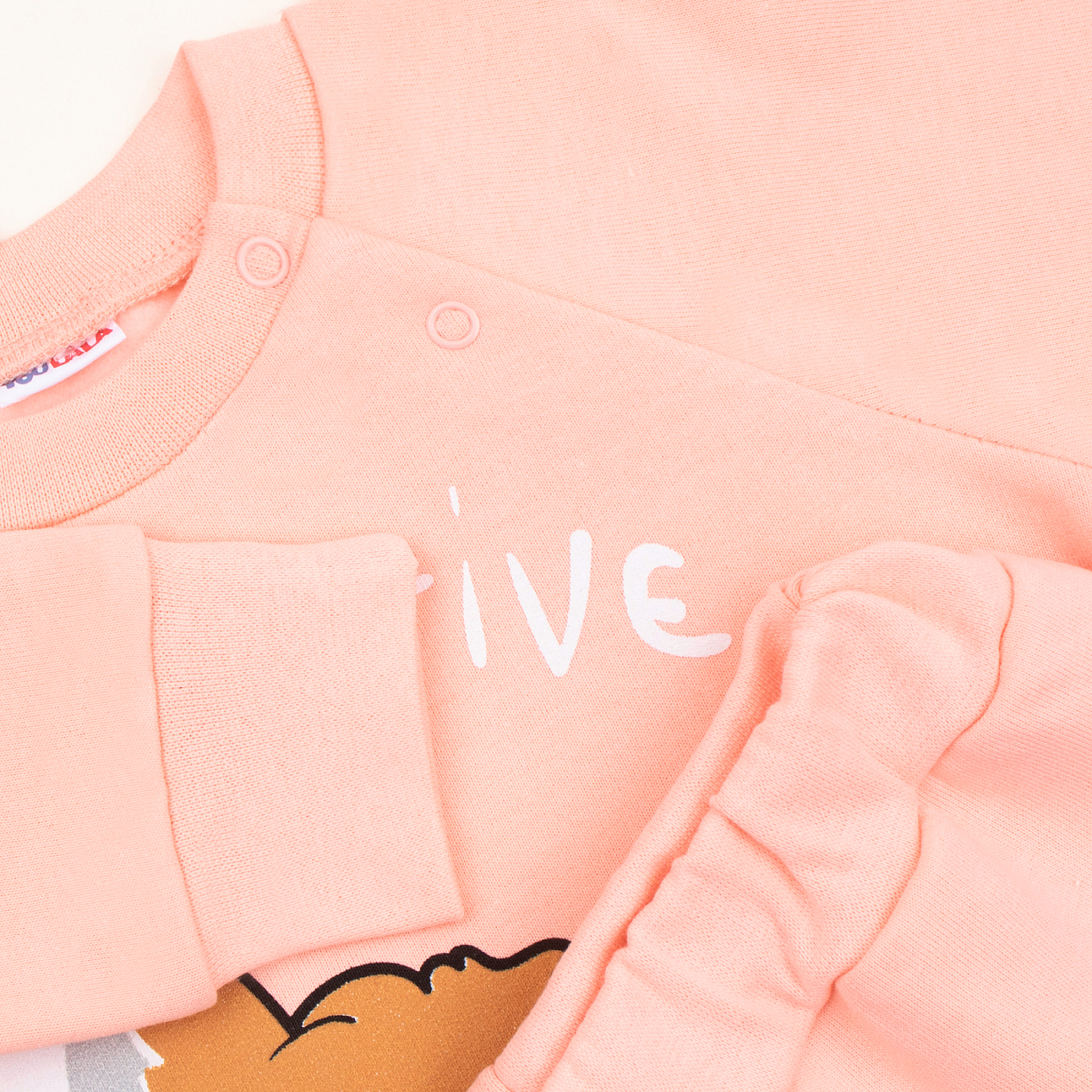 Костюм футер 2х нитка начёс 8027311301 Костюм футер 2х нитка начёс 8027311301