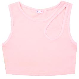 Кроп-топ кулирка лайкра 1613100113