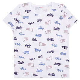 Футболка кулирка 0021101003