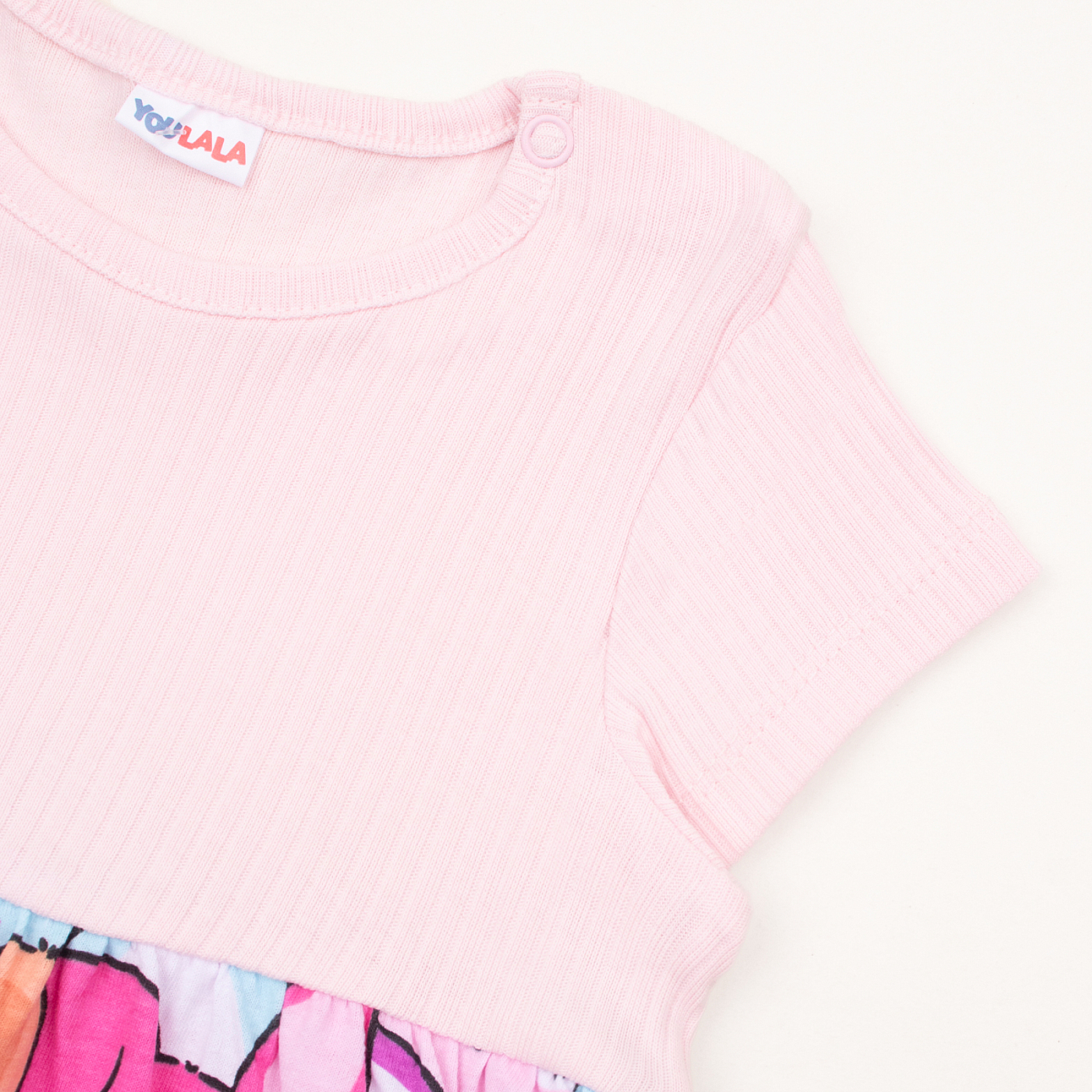 Боди-платье кулирка   1772900106 Боди-платье кулирка   1772900106