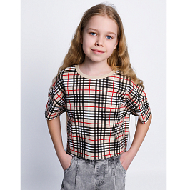 Футболка топ кулирка 1631100111