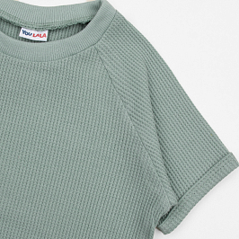 Комплект вафельный трикотаж 7960900103