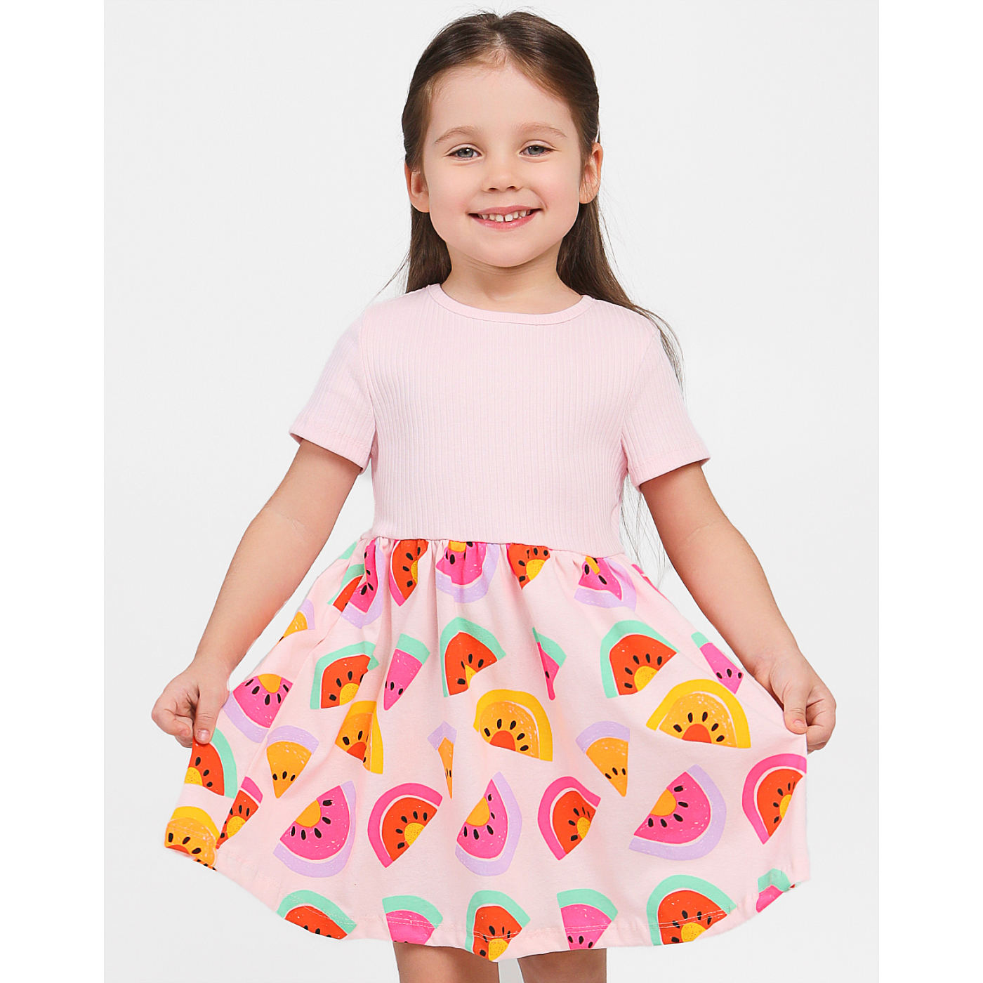 Платье лапша, кулирка 1638900114 Платье лапша, кулирка 1638900114