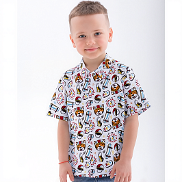 Рубашка кулирка 0148101412