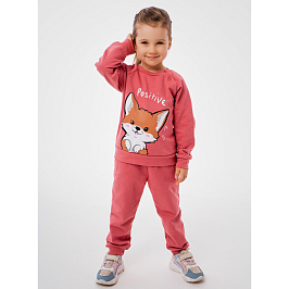 Костюм футер 2х нитка начёс 8027311302