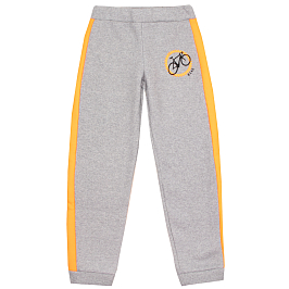 Штаны футер с начёсом  0873300103