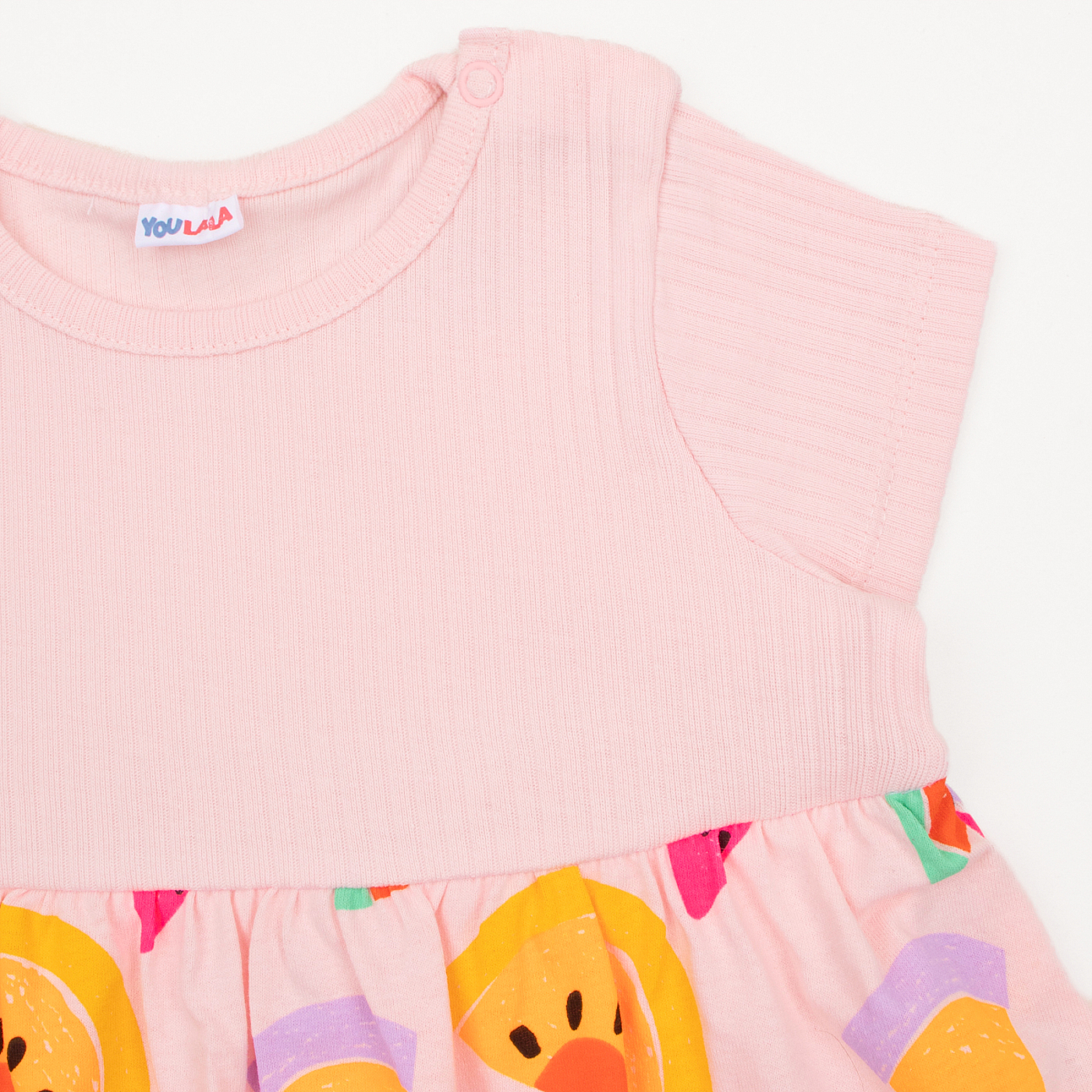 Боди-платье кулирка  1772900108 Боди-платье кулирка  1772900108