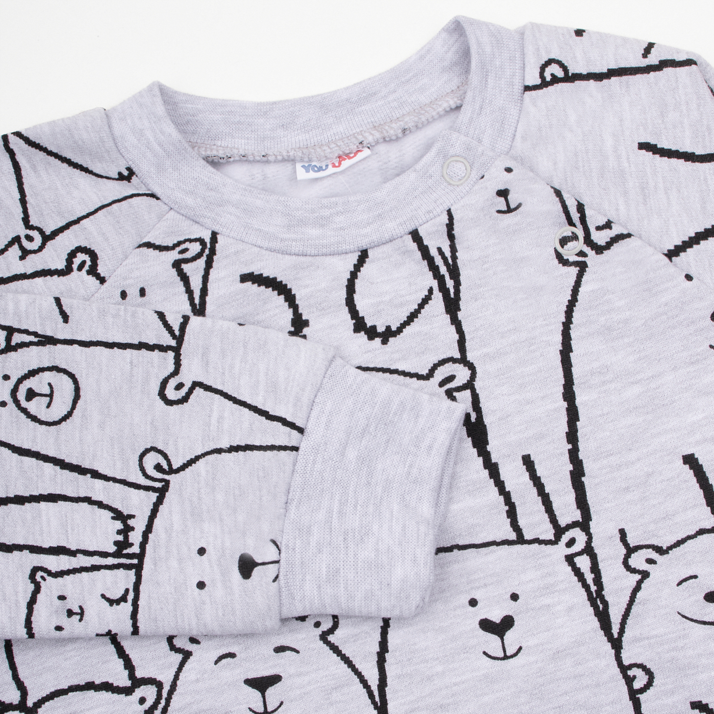 Джемпер футер 2х нитка начёс 1027310108 Джемпер футер 2х нитка начёс 1027310108