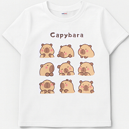 Футболка кулирка 0954103707