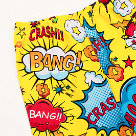 Велосипедки кулирка лайкра 0036101717