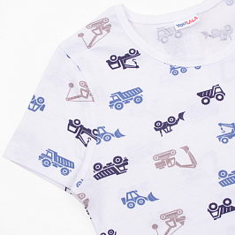 Футболка кулирка 0021101003