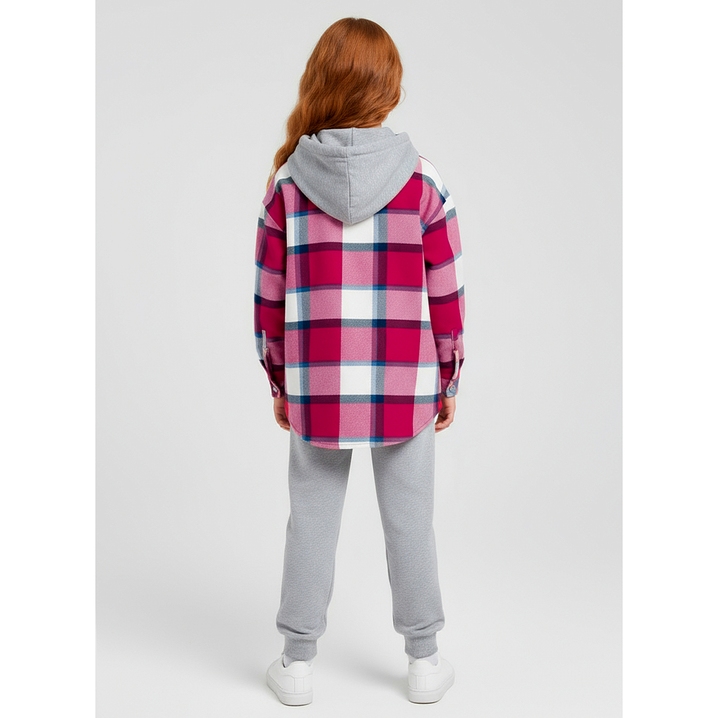 Костюм футер 2х нитка начёс 8570310201 Костюм футер 2х нитка начёс 8570310201