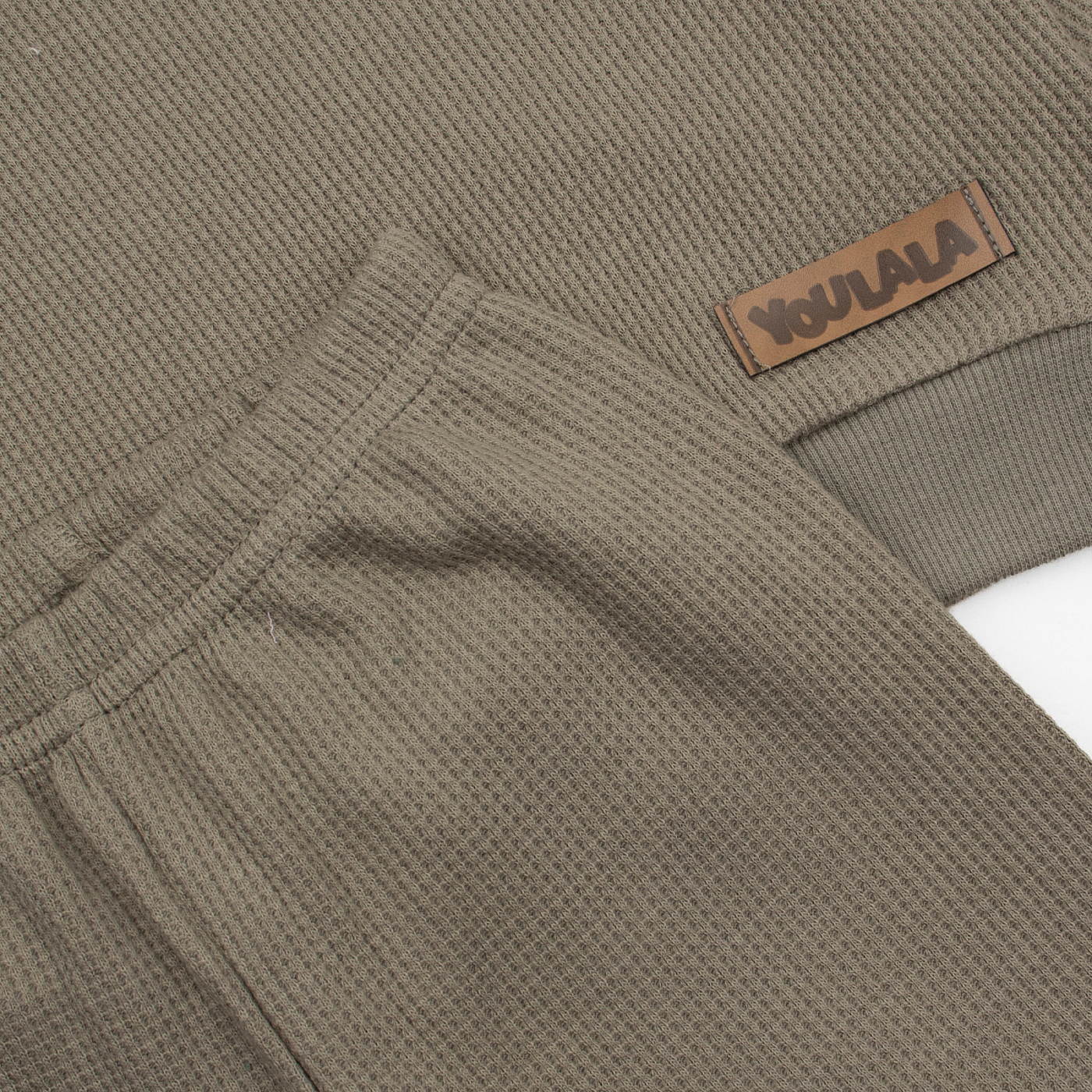 Комплект вафельный трикотаж 6839900201 Комплект вафельный трикотаж 6839900201