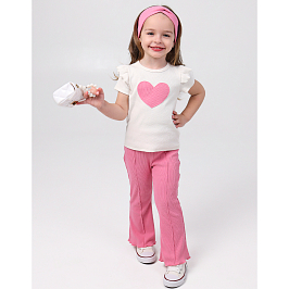 Комплект футболка и штаны кашкорсе  7990400201