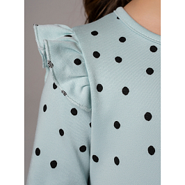 Платье интерлок 1851200203