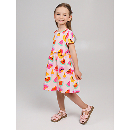 Платье  кулирка 1871100405