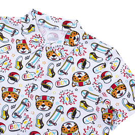 Рубашка кулирка 0148101412