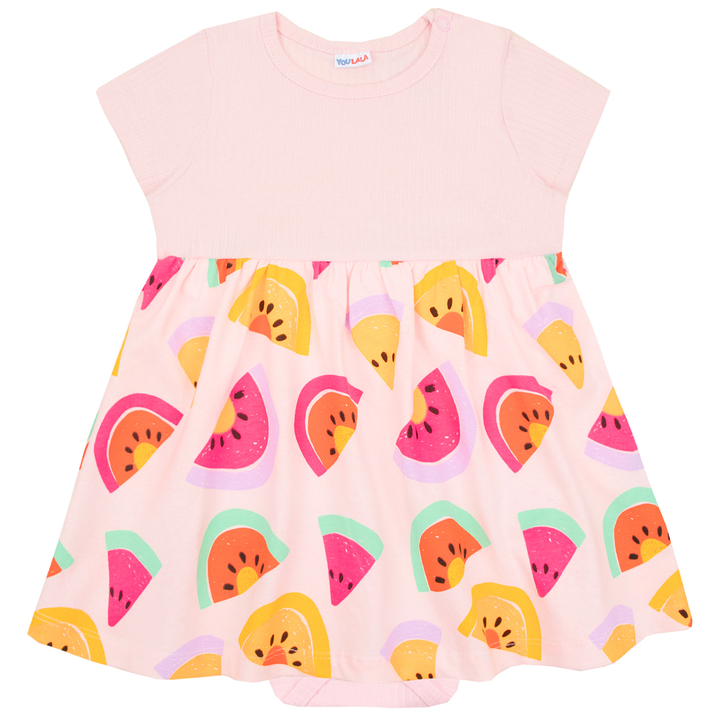 Боди-платье кулирка  1772900108 Боди-платье кулирка  1772900108